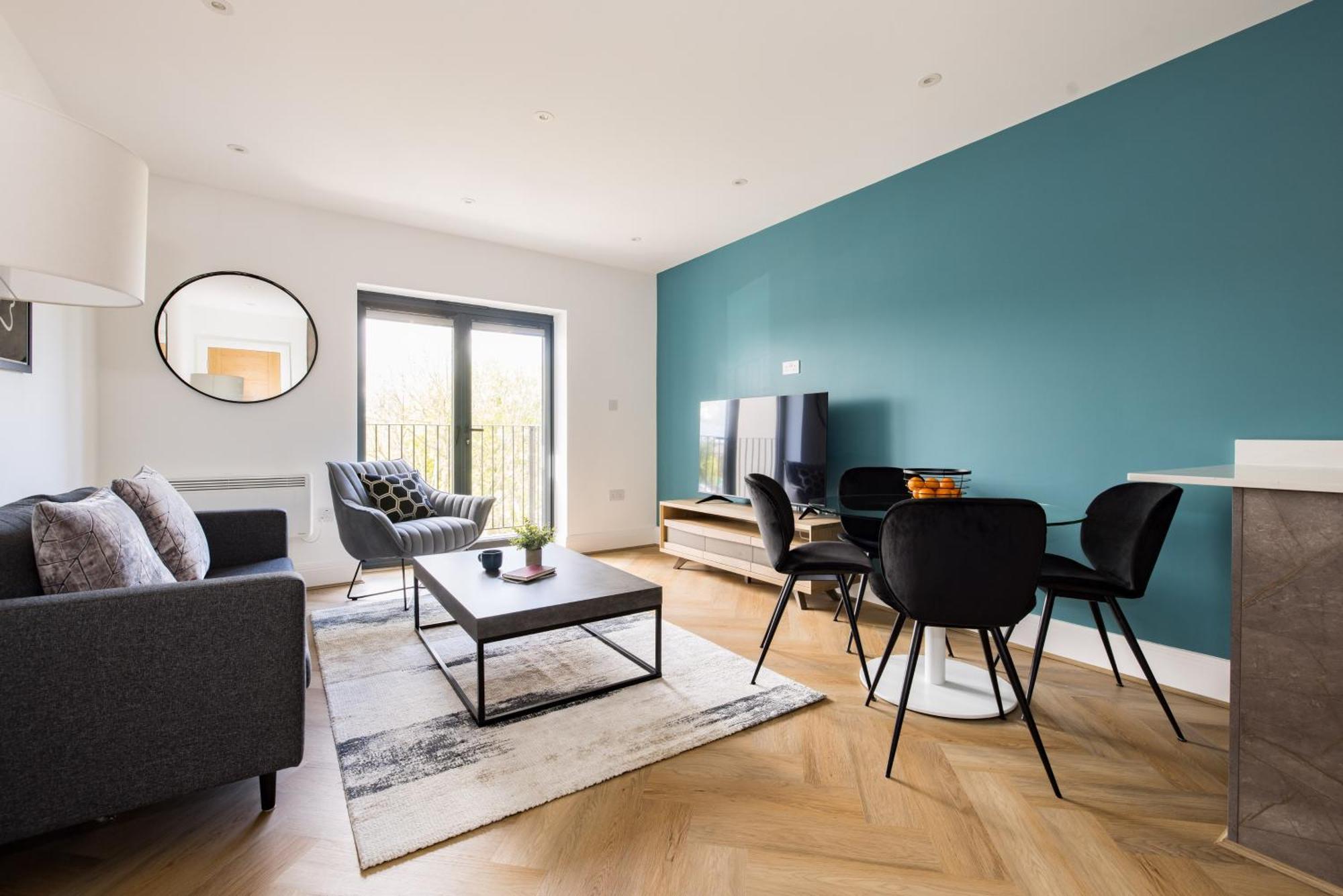 Charles Hope Staines Riverside Екстер'єр фото