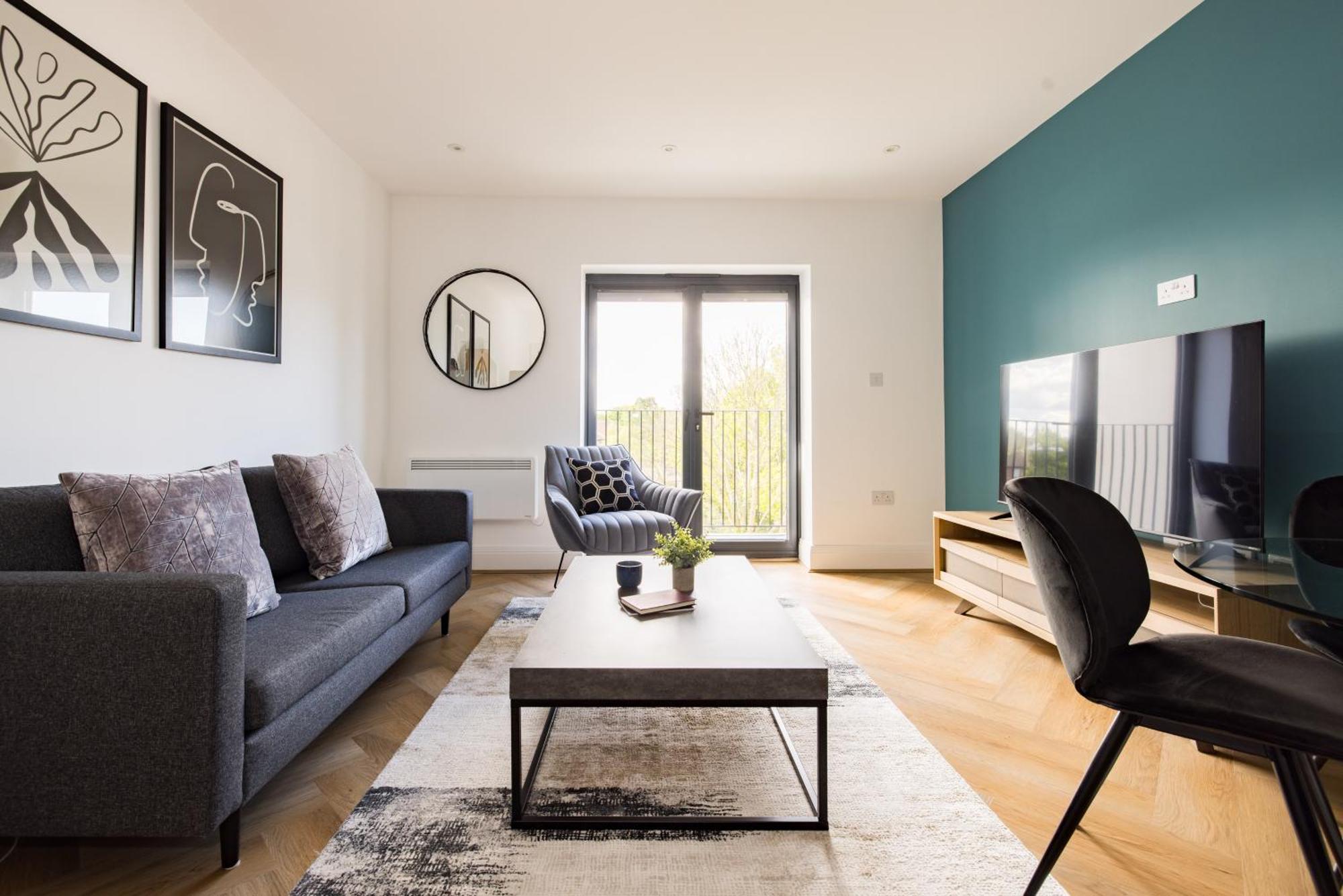 Charles Hope Staines Riverside Екстер'єр фото